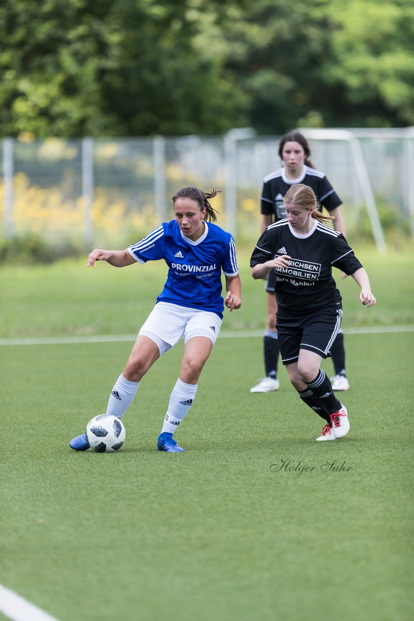 Bild 148 - Frauen FSC Kaltenkirchen - SG Daenisch-Muessen : Ergebnis: 7:1